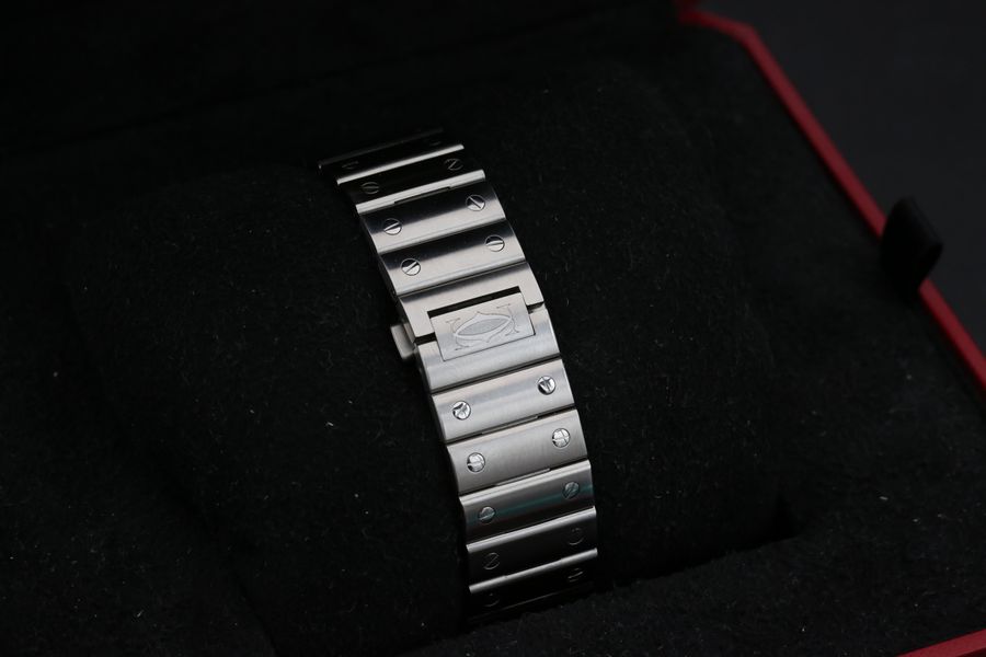 Cartier Santos De Cartier WSSA0062